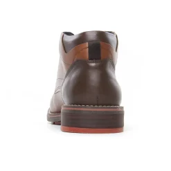 Chaussures Montantes Fluchos F1341 Havane Camel
