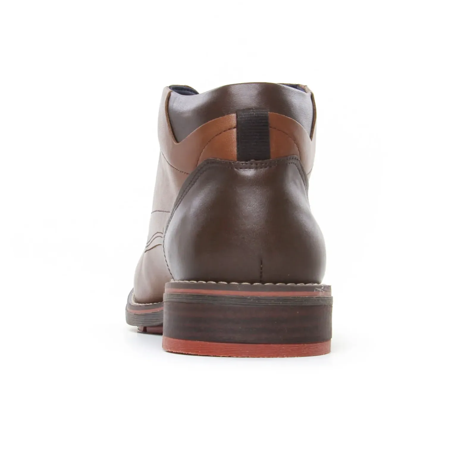 Chaussures Montantes Fluchos F1341 Havane Camel