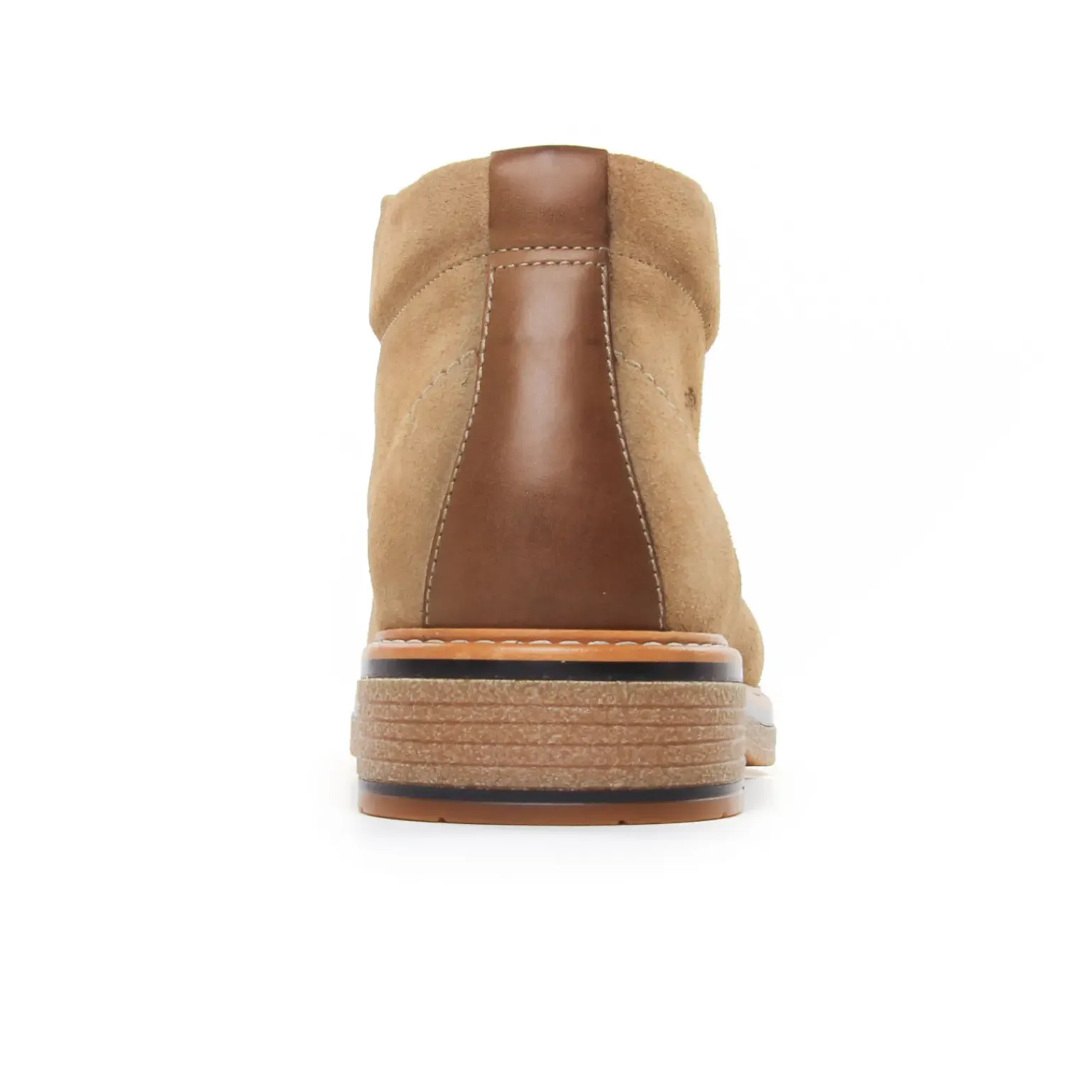 Chaussures Montantes Fluchos F1816 Taupe