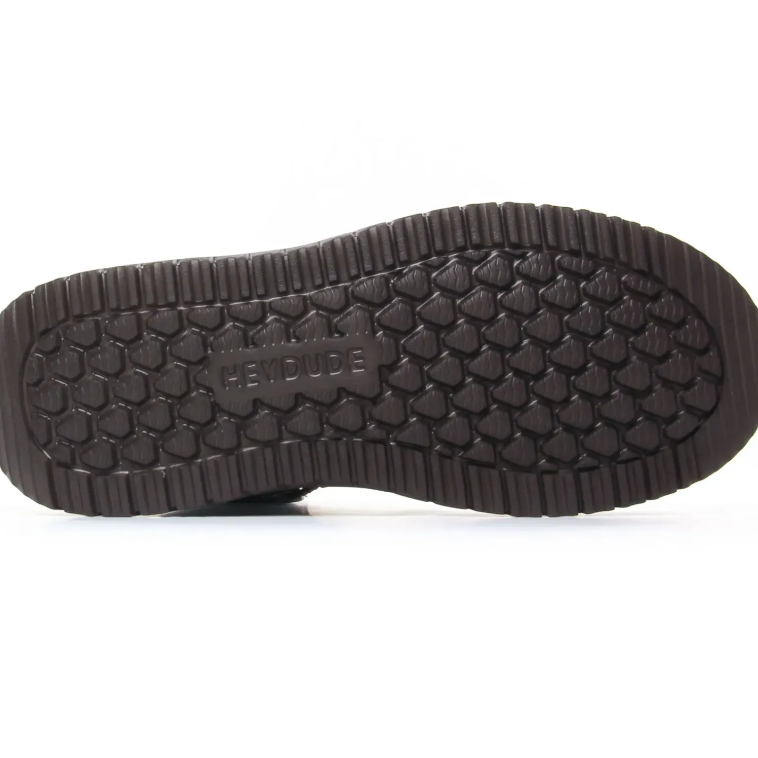 Chaussures Montantes Hey Dude Bradley Classic Brown