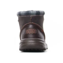 Chaussures Montantes Hey Dude Bradley Classic Brown