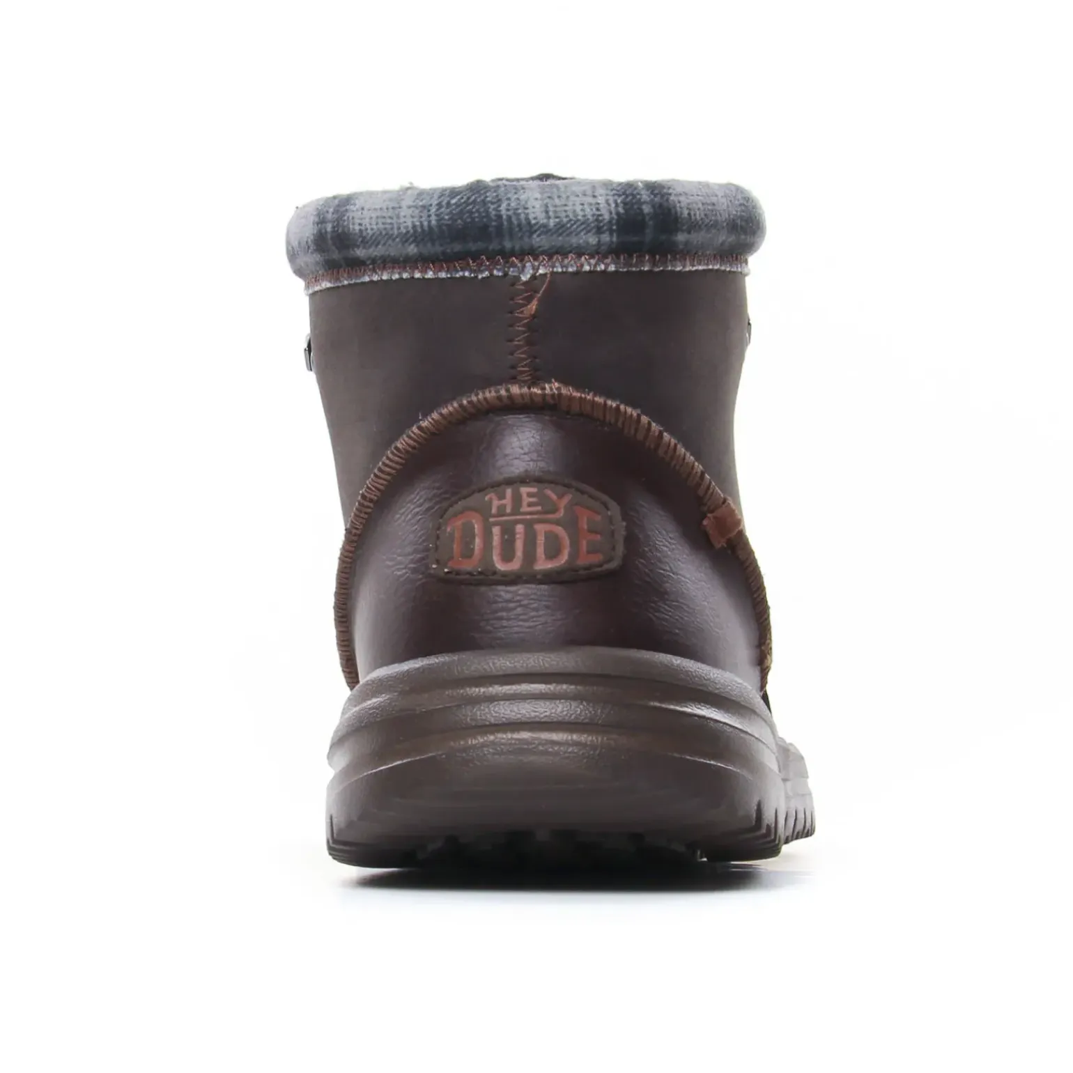 Chaussures Montantes Hey Dude Bradley Classic Brown