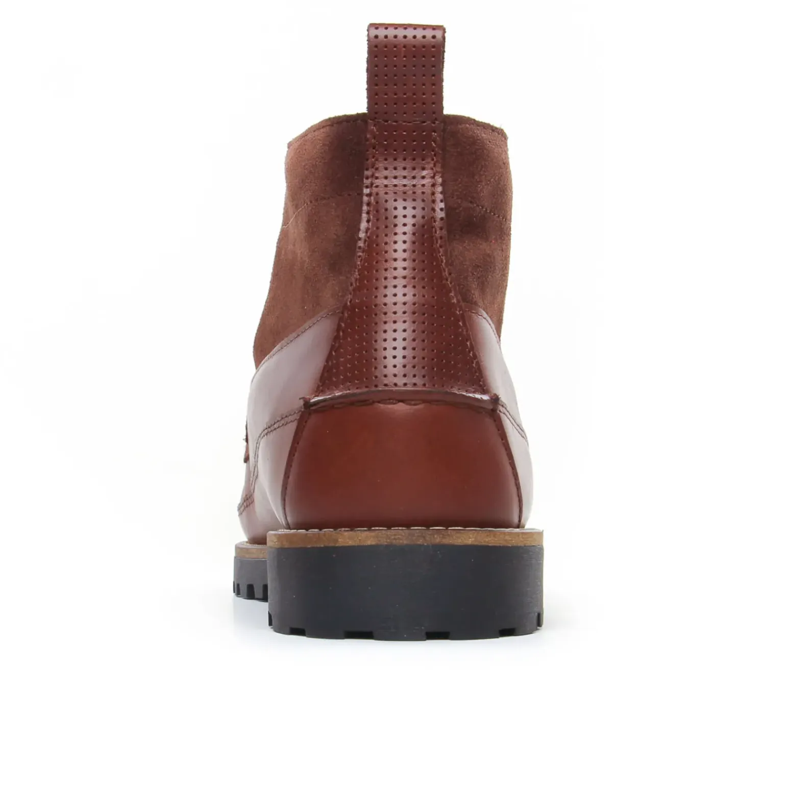 Chaussures Montantes Kost Crispy Cognac