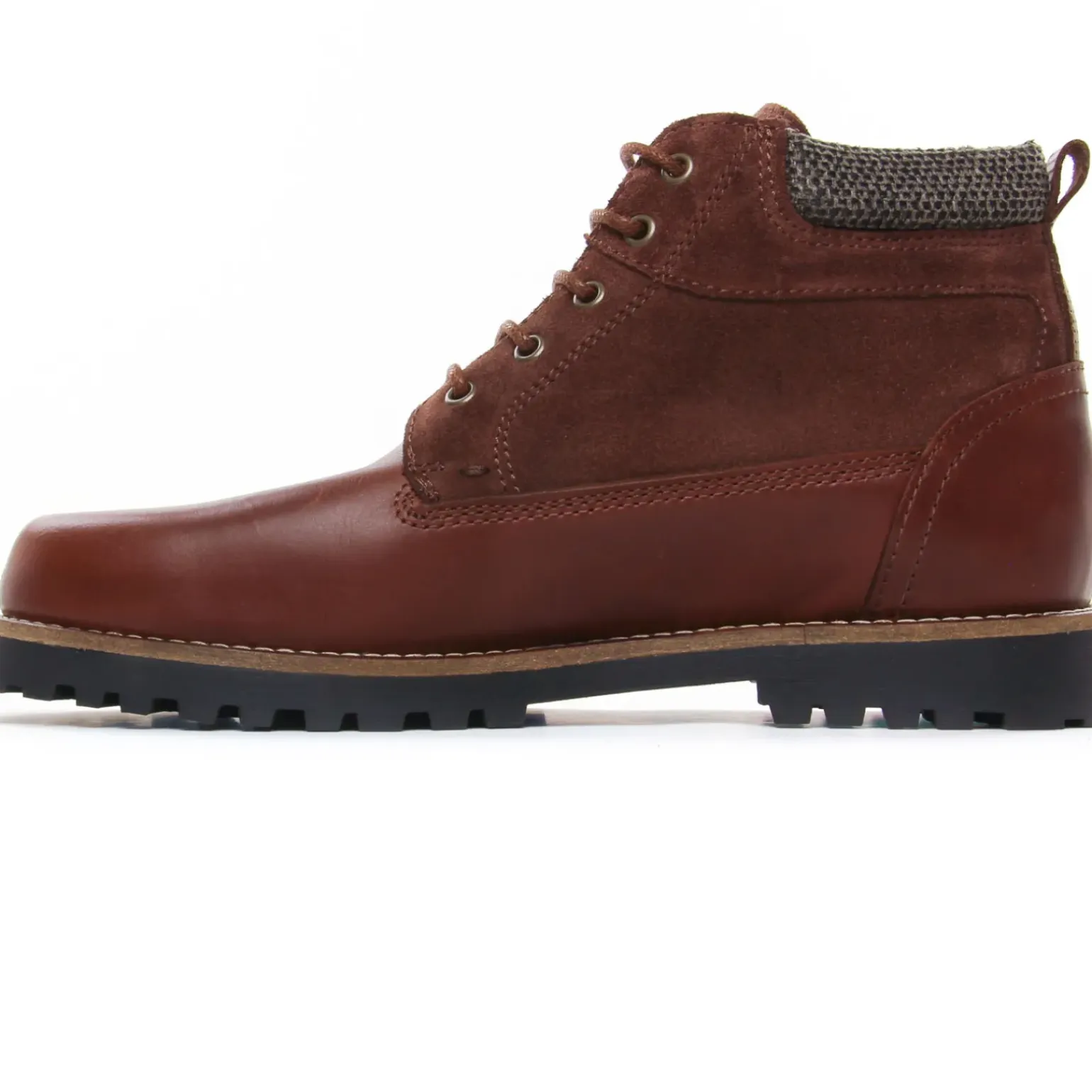 Chaussures Montantes Kost Fearless Cognac