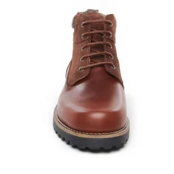 Chaussures Montantes Kost Fearless Cognac