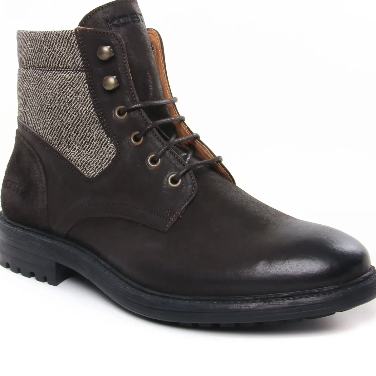 Chaussures Montantes Kost Mystik Chataigne