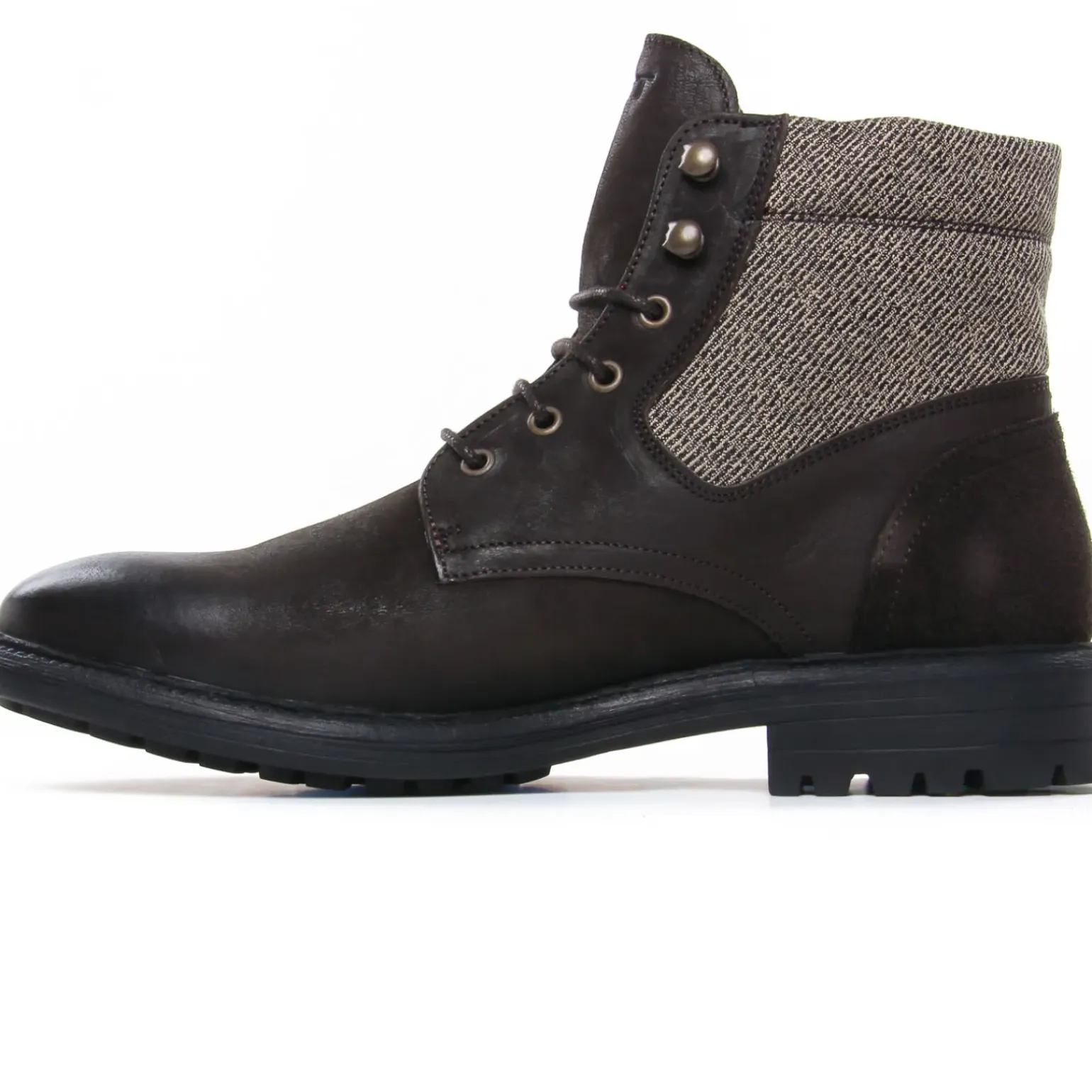 Chaussures Montantes Kost Mystik Chataigne