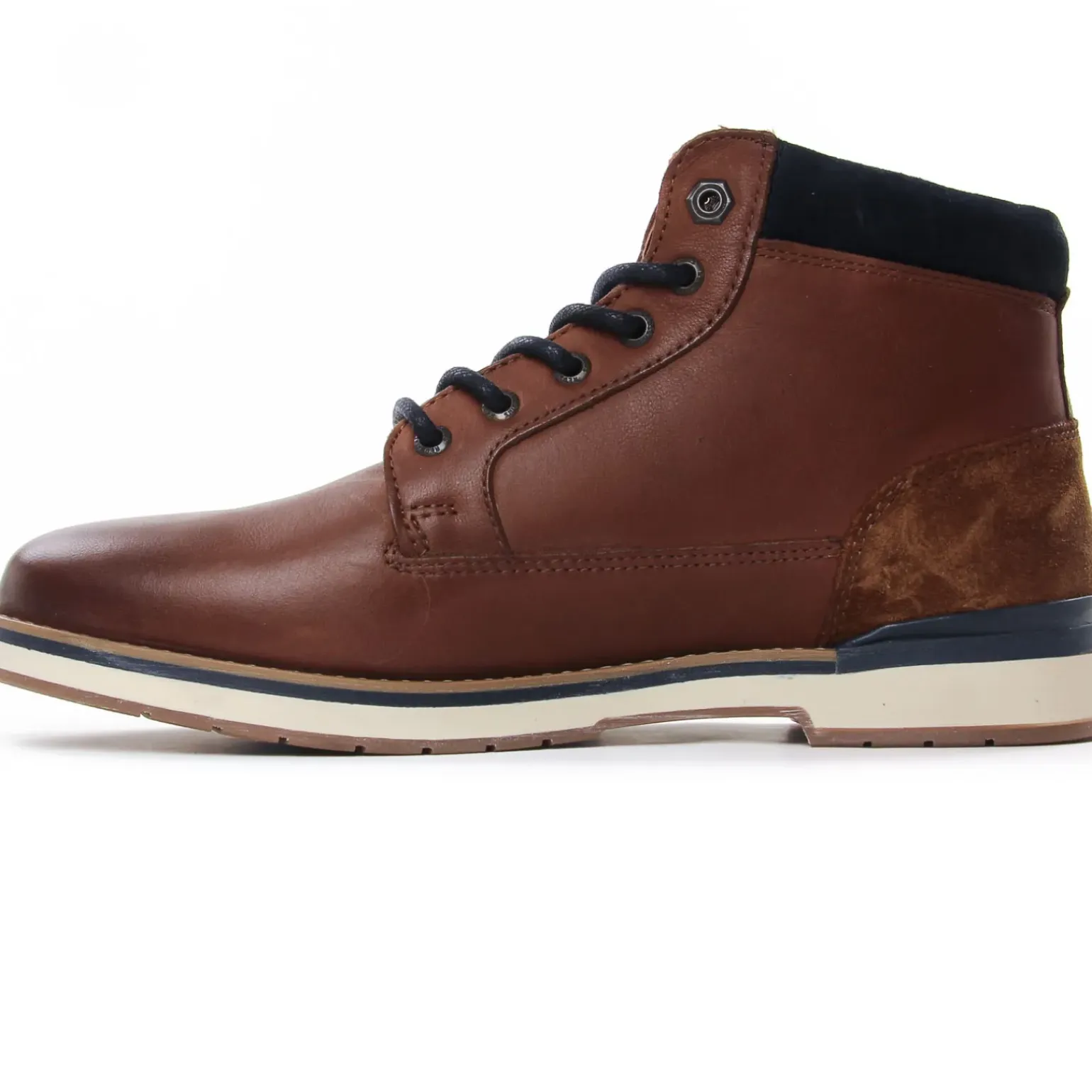 Chaussures Montantes Redskins Accro Brandy Marine