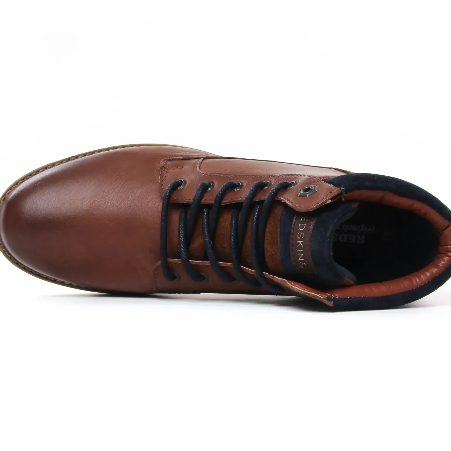 Chaussures Montantes Redskins Accro Brandy Marine
