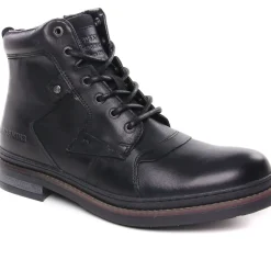 Chaussures Montantes Redskins Triomphe Noir