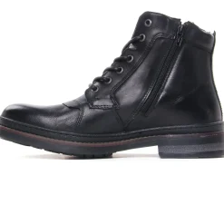 Chaussures Montantes Redskins Triomphe Noir