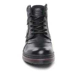 Chaussures Montantes Redskins Triomphe Noir