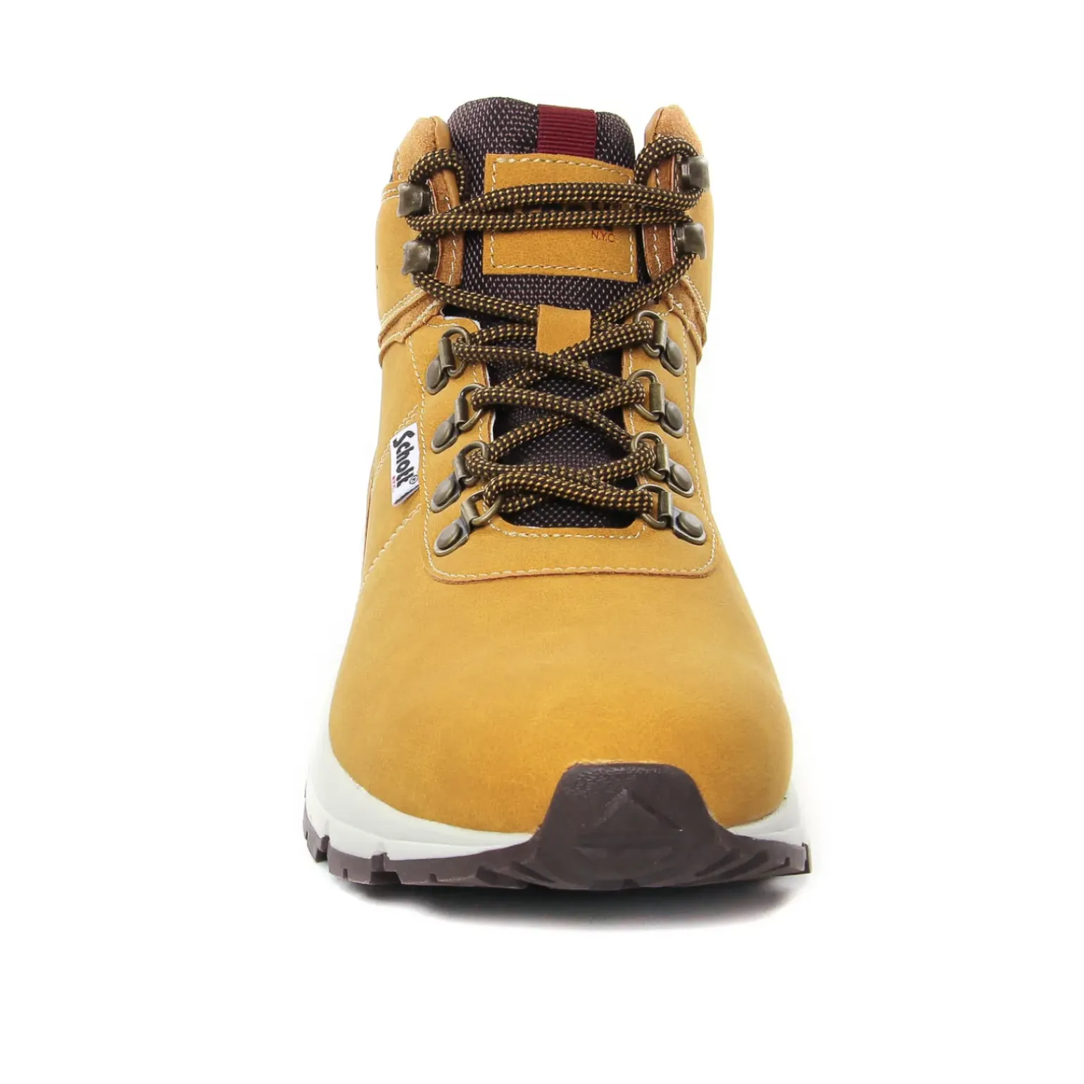 Chaussures Montantes Schott Tavira Tan