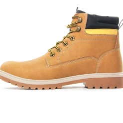 Chaussures Montantes Schott Terry Tan