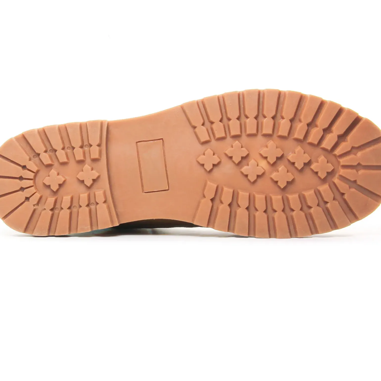 Chaussures Montantes Schott Terry Tan