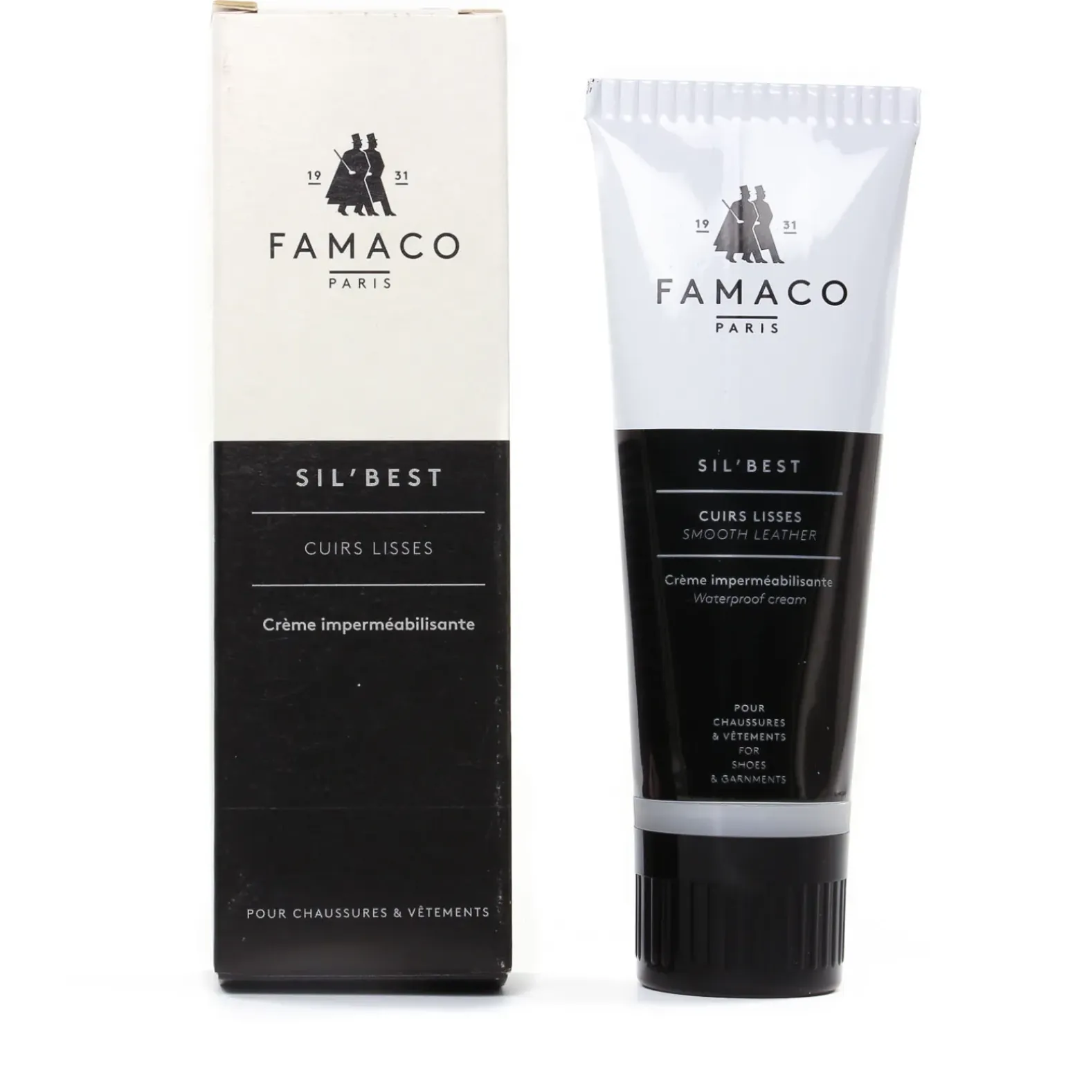 Cirages Famaco Cirage Applicateur Incolore