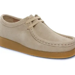 Derbys Another Step 7010 Beige