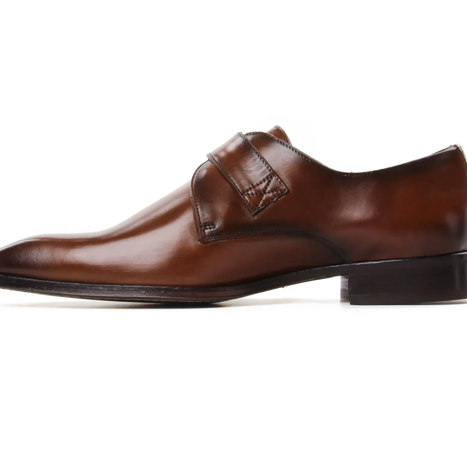 Derbys Brett Sons 4617 Cognac