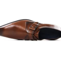 Derbys Brett Sons 4617 Cognac