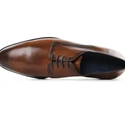 Derbys Brett Sons 3952 Cognac