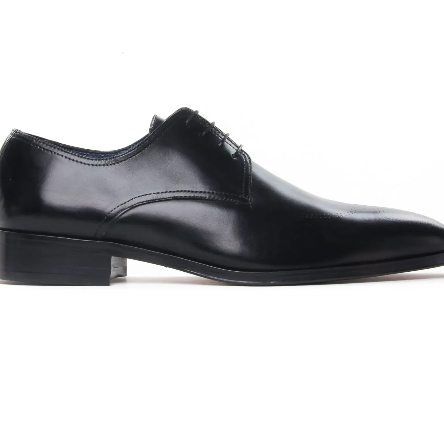 Derbys Brett Sons 3875 Noir