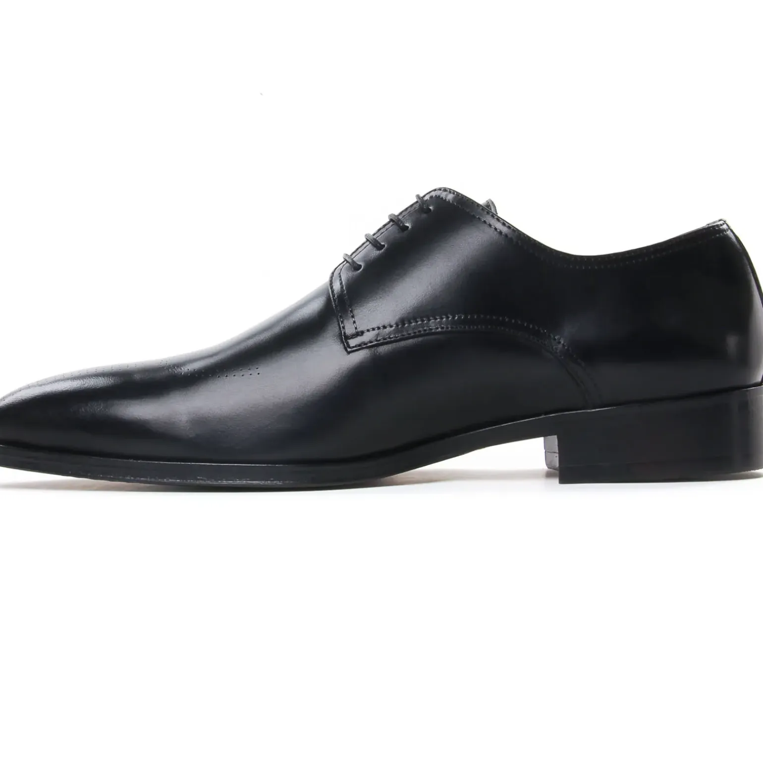 Derbys Brett Sons 3875 Noir