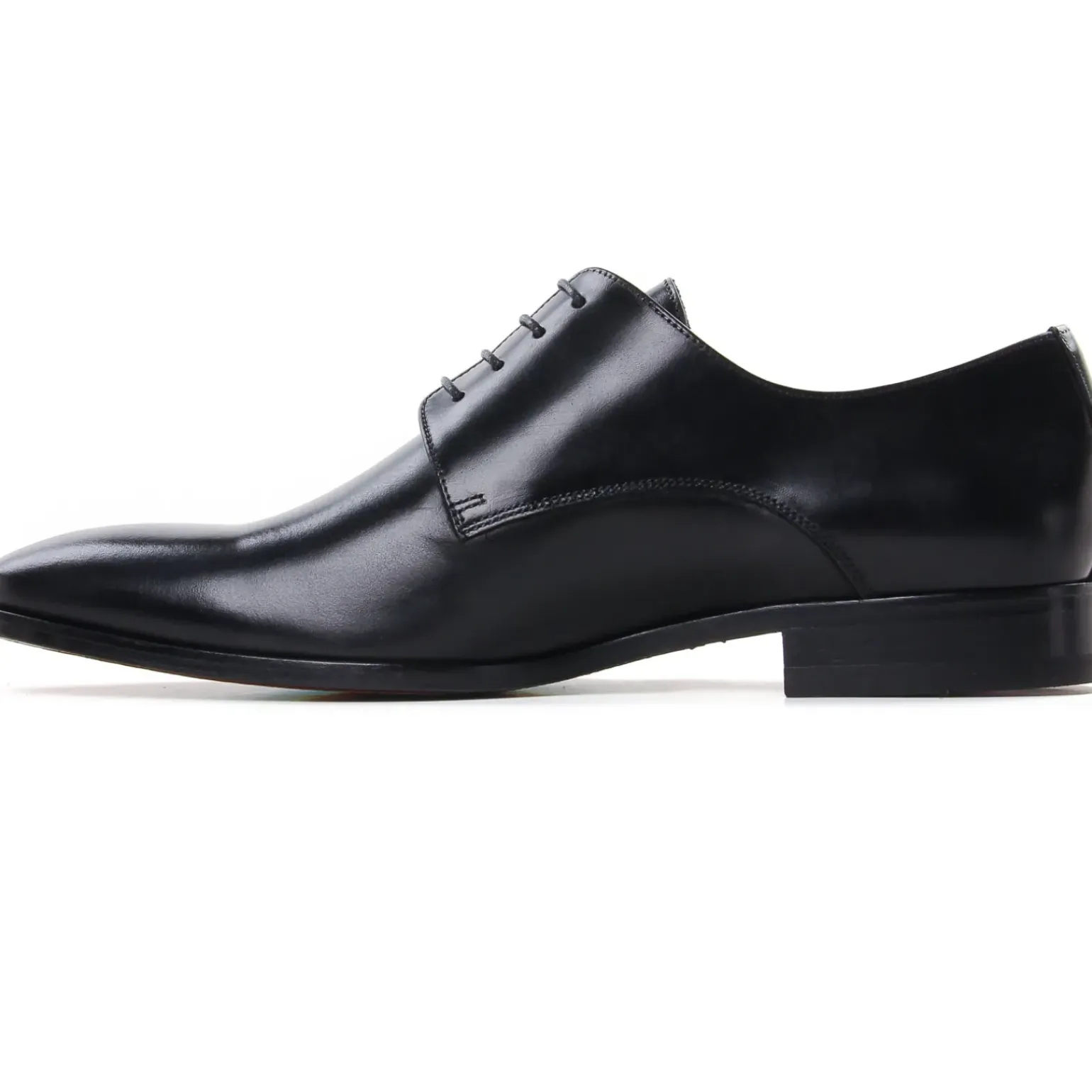 Derbys Brett Sons 3952 Noir
