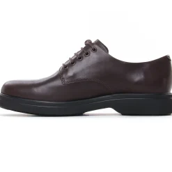 Derbys Camper Norman Dark Brown