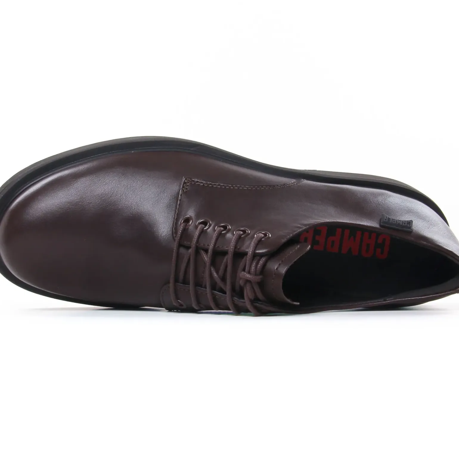 Derbys Camper Norman Dark Brown