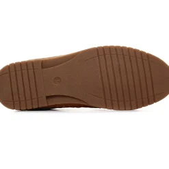 Derbys Coco Et Abricot Maire Leopard