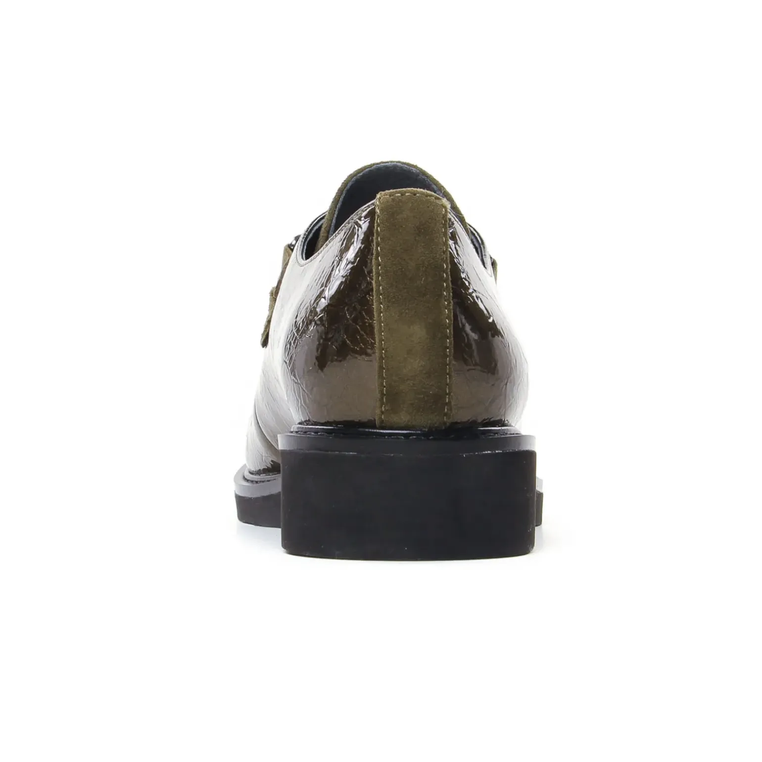 Derbys Compensées Fugitive Choupi Bronze