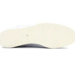 Derbys Compensées Scarlatine 22000 Ba Blanc