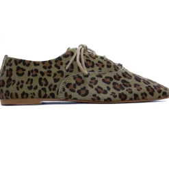 Derbys Emilie Karston Soline Kaki