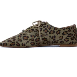 Derbys Emilie Karston Soline Kaki