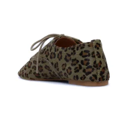 Derbys Emilie Karston Soline Kaki