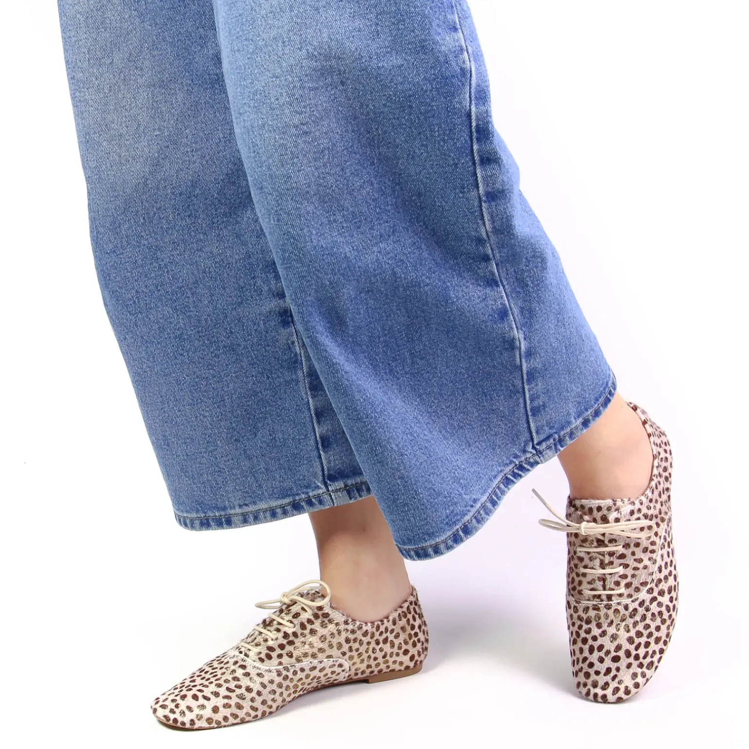 Derbys Emilie Karston Soline Taupe