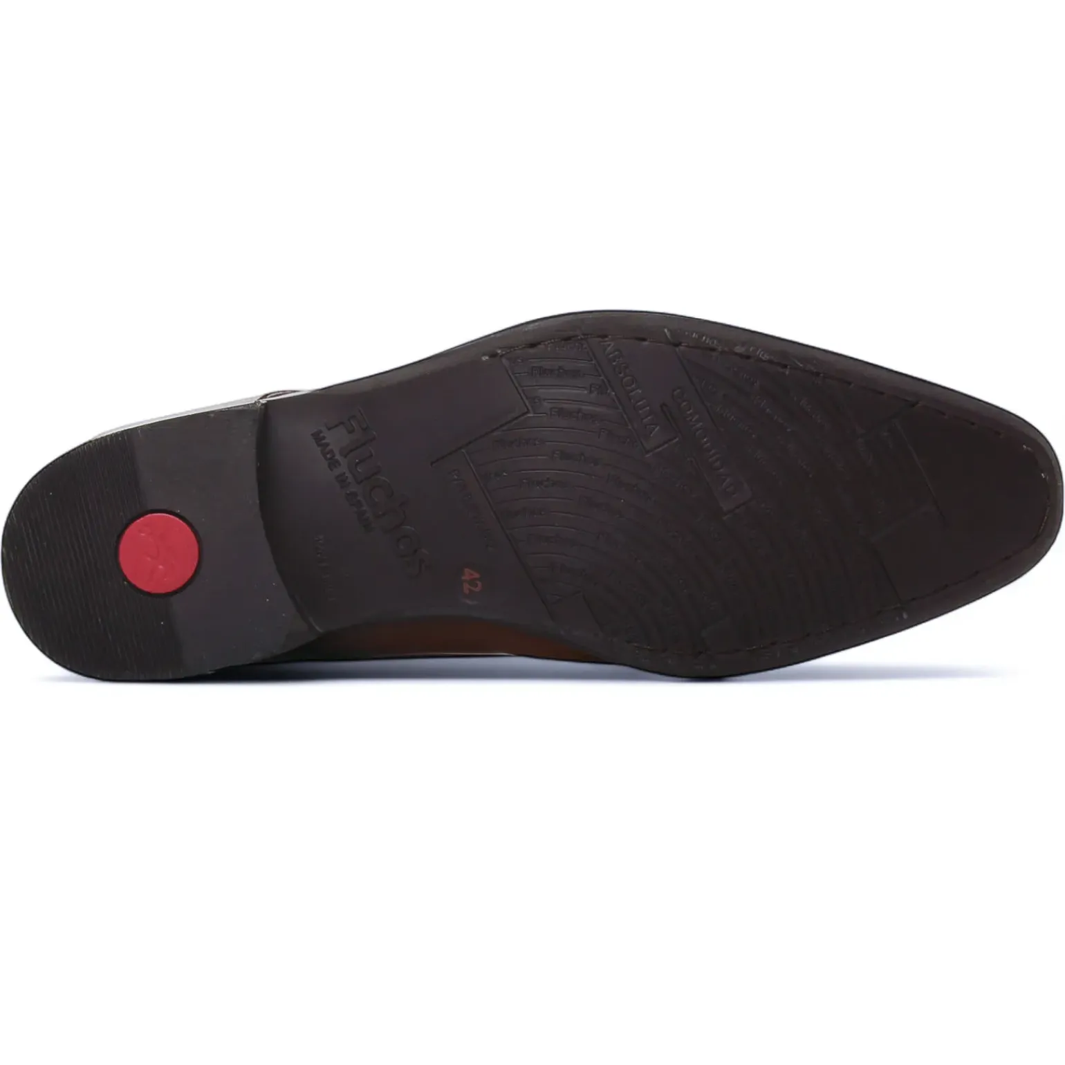 Derbys Fluchos 9668 Cuero