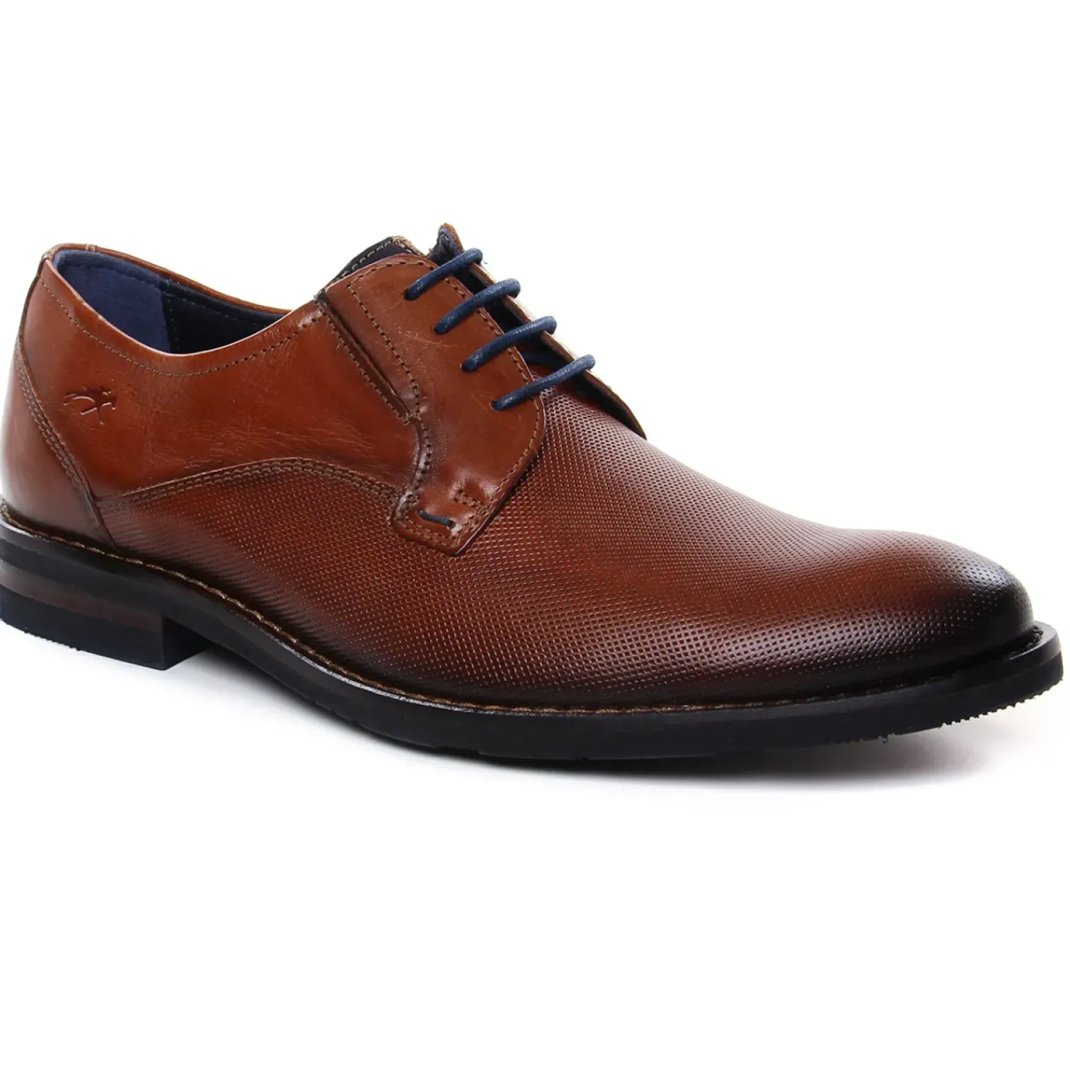 Derbys Fluchos F0123 Cuero
