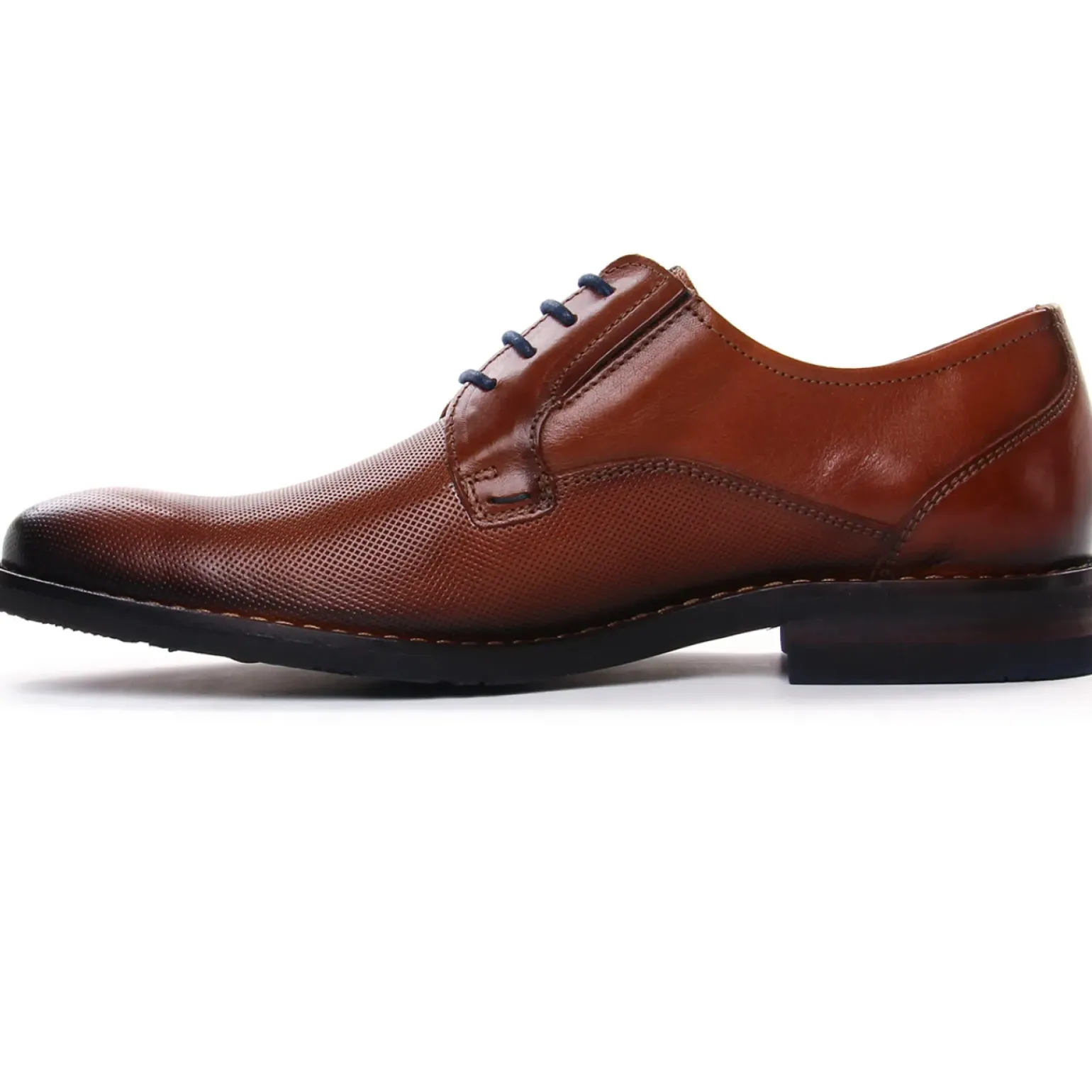 Derbys Fluchos F0123 Cuero