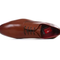 Derbys Fluchos F0842 Cuero