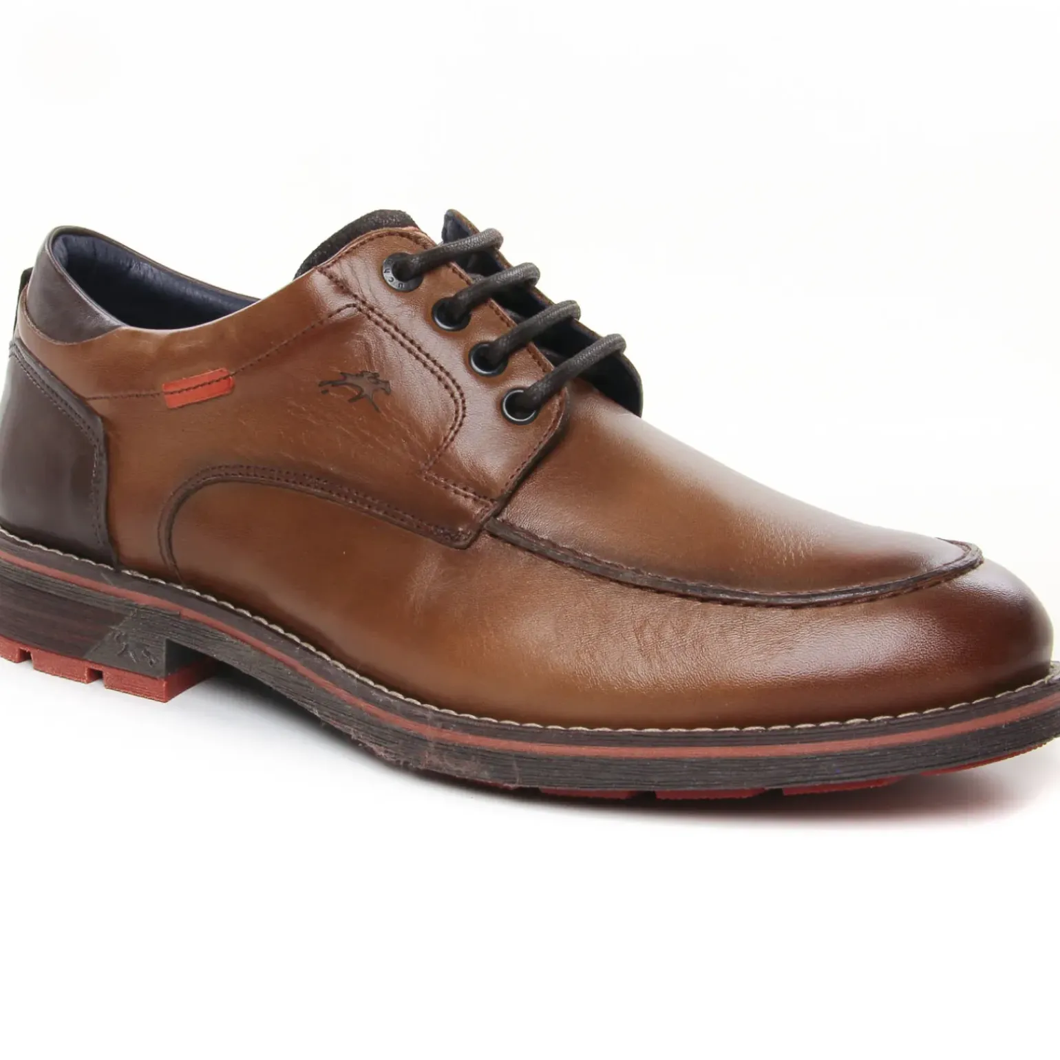 Derbys Fluchos F1291 Havane Camel
