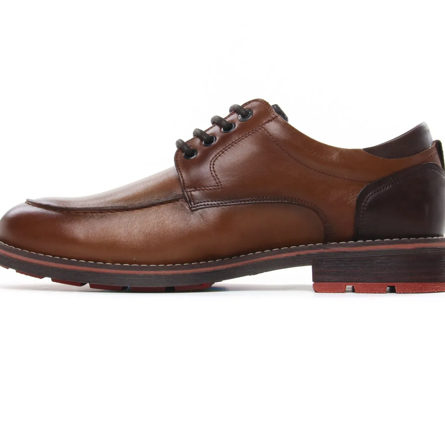 Derbys Fluchos F1291 Havane Camel