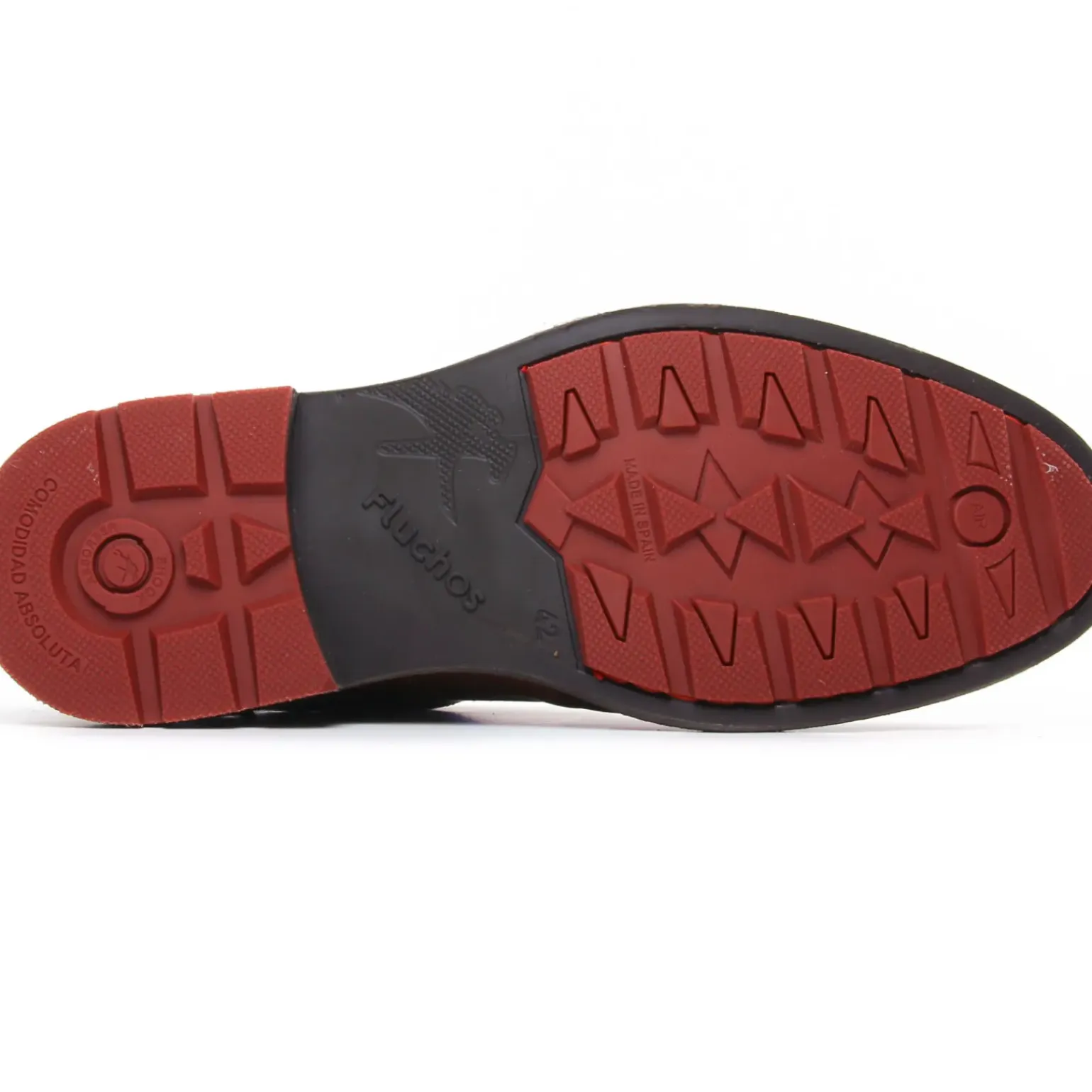 Derbys Fluchos F1291 Havane Camel