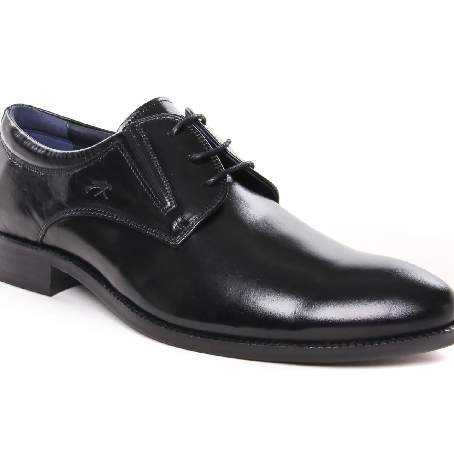 Derbys Fluchos F2160 Noir