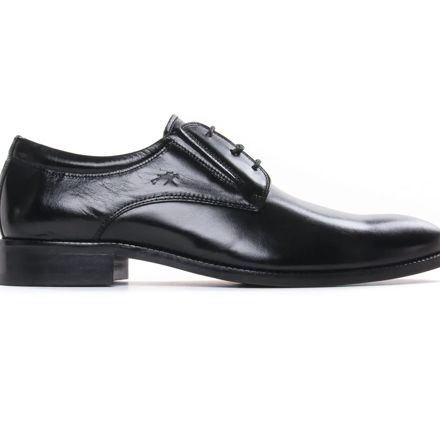 Derbys Fluchos F2160 Noir