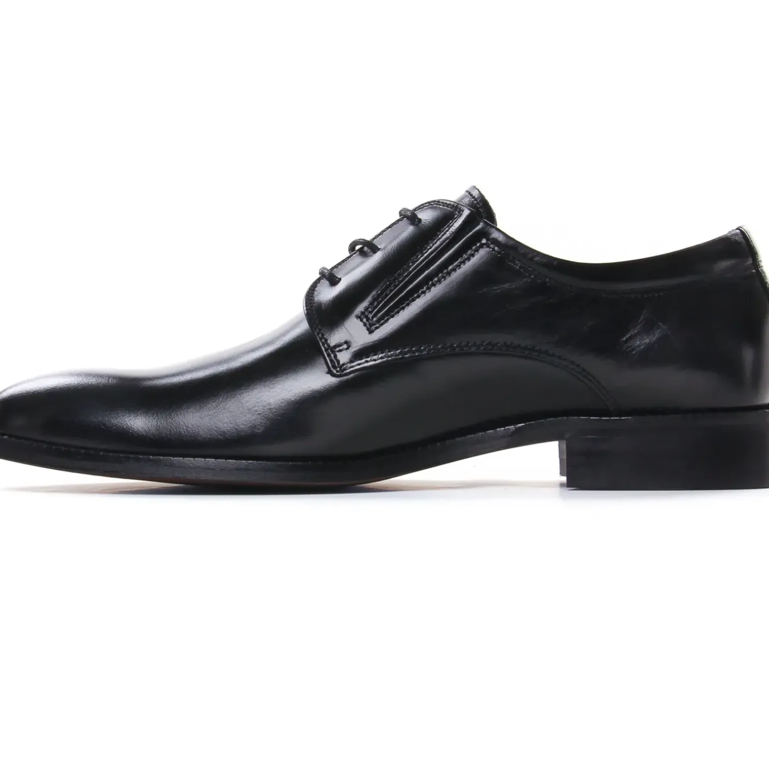Derbys Fluchos F2160 Noir