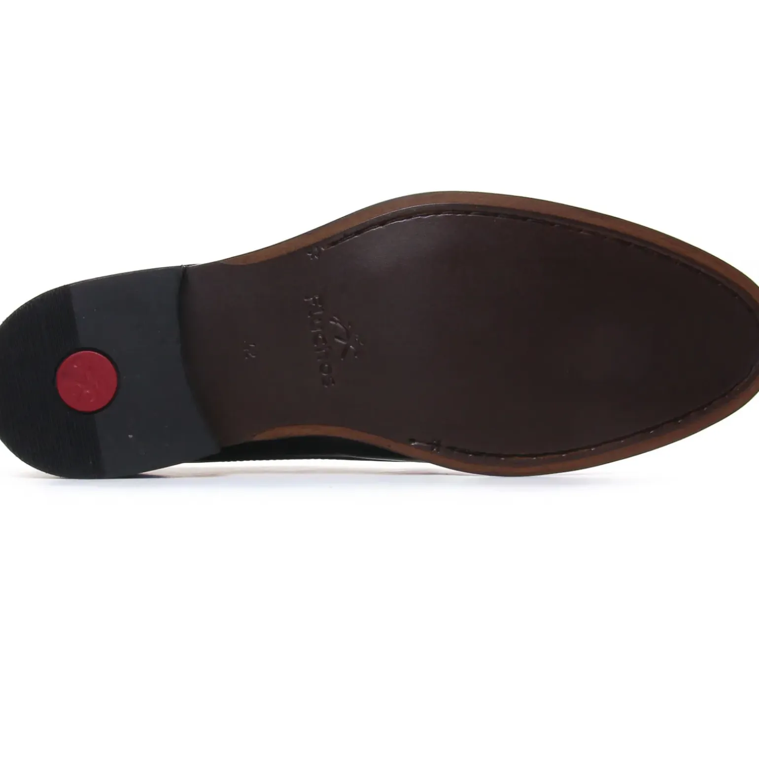 Derbys Fluchos F2160 Noir