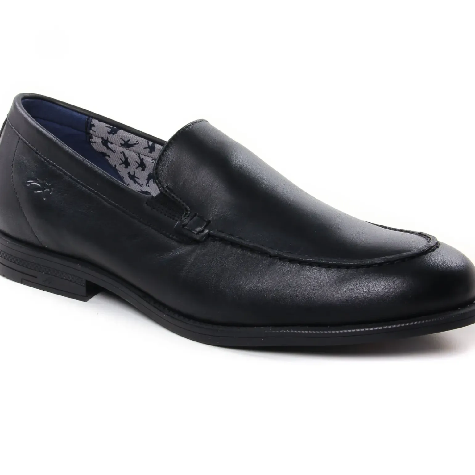 Derbys Fluchos Henri F0823 Noir