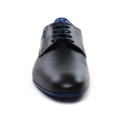 Derbys Fluchos 9353 Noir Marine