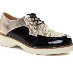 Derbys Fugitive Farando Vernis Noir